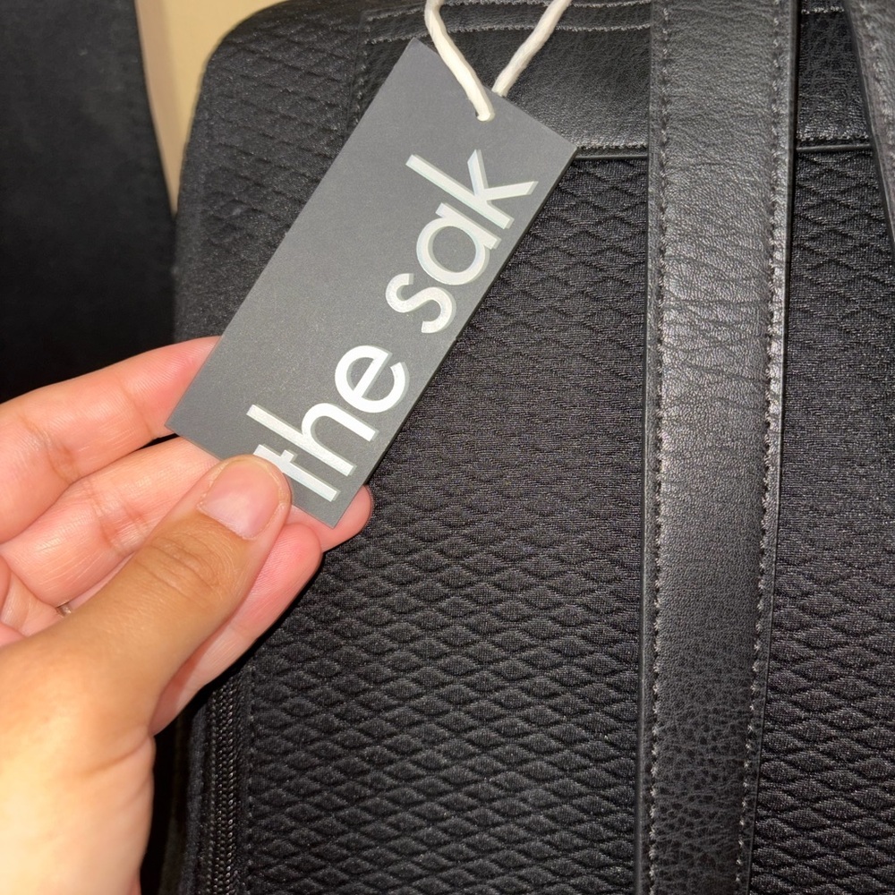 The Sak Olvera Metro Backpack - Picture 5 of 10